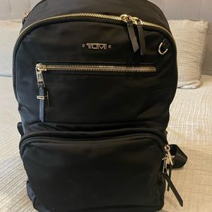 Gently Used Tumi Backpack